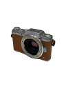 【中古】Panasonic◆一眼レフデジタルカメラ/DMC-GF7/LUMIXボディ【カメラ】