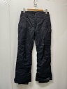 【中古】Columbia◆ウェアー/L/BLK/SL8364【スポーツ】