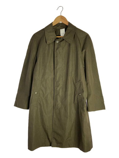 【中古】BURBERRYS◆コート/S/ポリエステル/BRW/無地/WR050-218-59【メンズウェア】 【中古】BURBERRYS◆コート/S/ポリエステル/BRW/無地/WR050-218-59【メンズウェア】