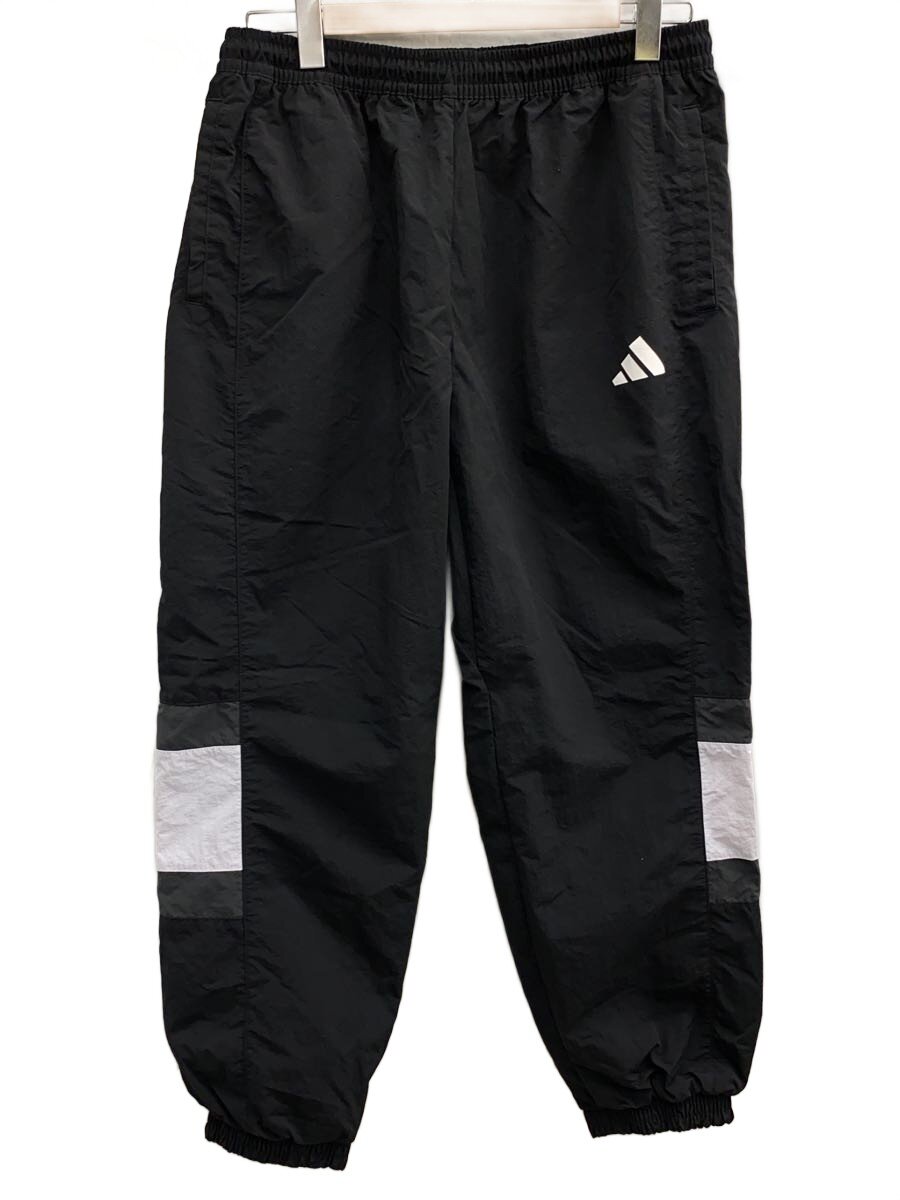 【中古】adidas◆スポーツウェアー/L/BLK/JM2067【スポーツ】