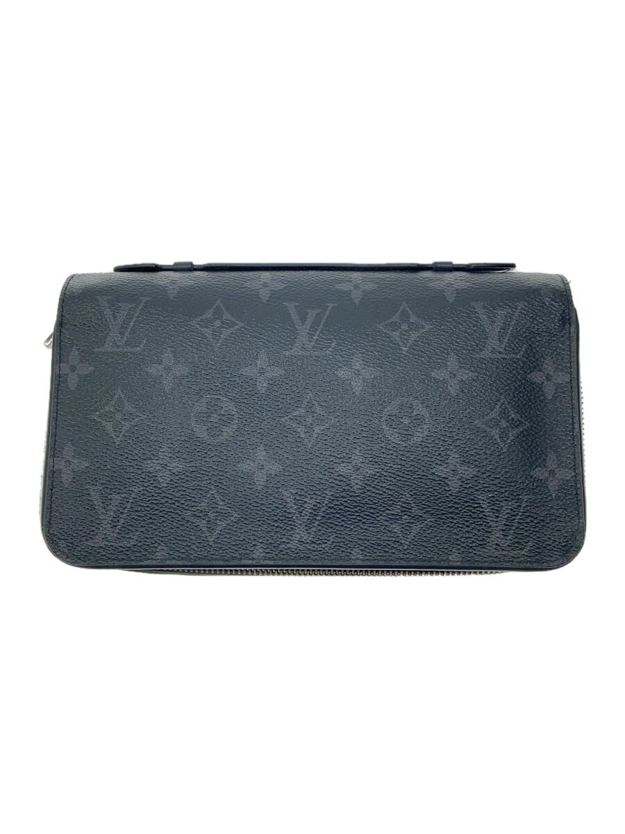 【中古】LOUIS VUITTON◆ジッピーXL_モ�