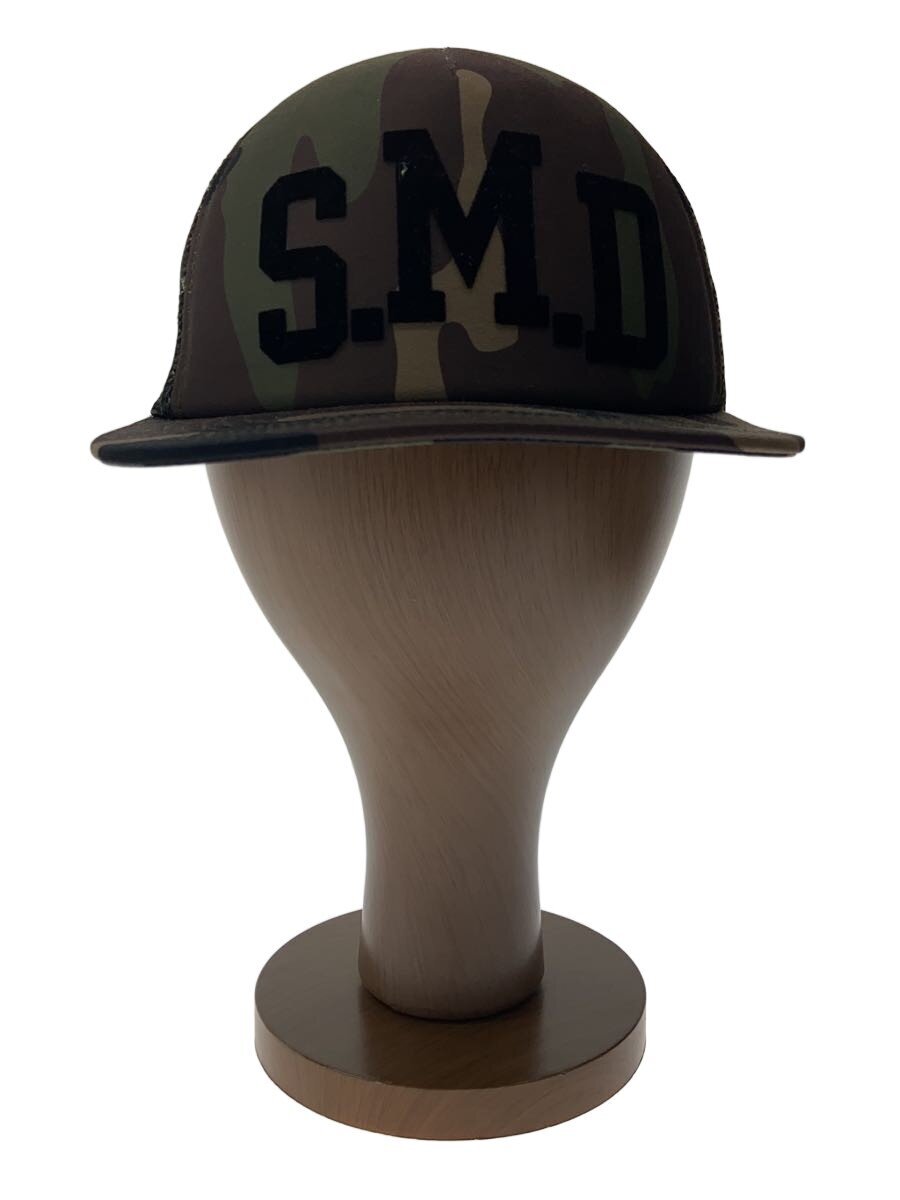 Supreme◆25SS/SMD Mesh Back 5-Panel/メッシュキャップ/カモフラ/メンズ