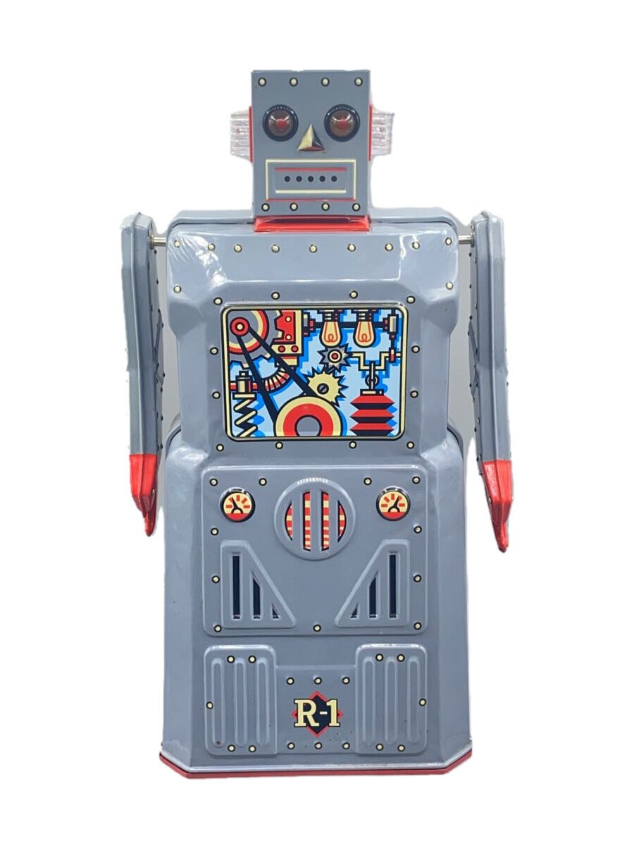Rakuten - 【中古】ホビーその他/GRY/141/R-1/ブリキ製ロボット/ROBOT ONE/USA//【ホビー】