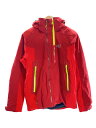 【中古】MILLET◆ウェアー/XL/RED/miv7152【スポーツ】