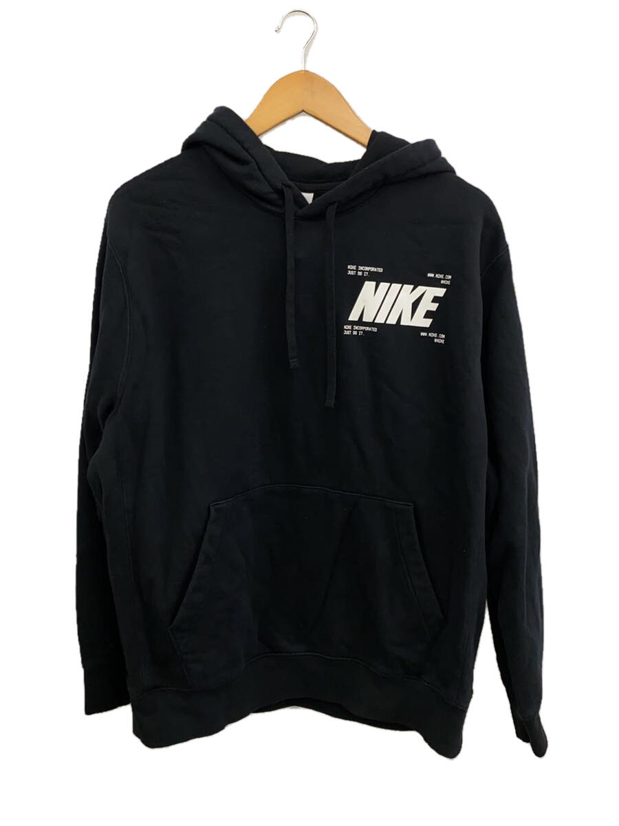 【中古】NIKE◆パーカ