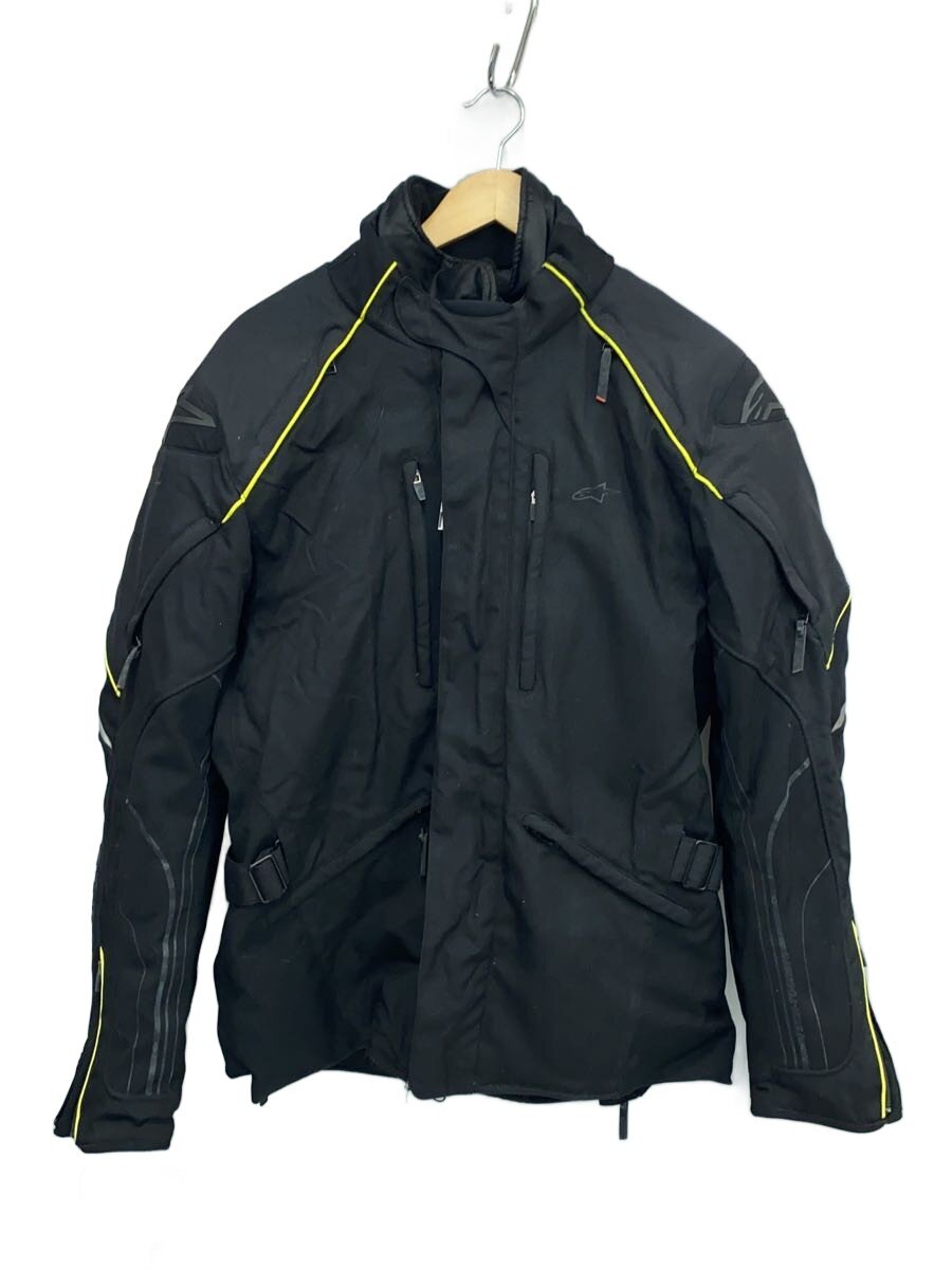【中古】Alpinestars◆バイクジャケット/スポーツウェアー/XXS/BLK【スポーツ】