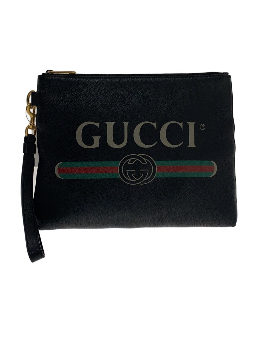 【ブランド】GUCCI 【ブランドカナ】グッチ 【型番】 【程度】B 【サイズ】 【メインカラー】ブラック 【素材・生地】レザー 【キーワード】　　　/ 2026/01/25 セカンドストリート上越店【1964】【中古】GUCCI◆クラッチバッグ/レザー/ブラック ブランド GUCCI 型番 カラー ブラック 柄 素材・生地 レザー>色・素材について サイズ >サイズ表示について 実寸（cm） 【バッグ】 マチ：3 / 高さ：23.5 / 幅：30.5 / 持ち手：38.5 【その他】 その他サイズ：/ 商品は　セカンドストリート上越店の店頭にて販売しております。商品に関するお問合わせは、お電話(TEL:025-521-7450)にて、問合わせ番号：2319648693115をお伝えください。 配送方法やお支払い方法に関するお問い合わせは、サポートセンターまでご連絡をお願いします。 ※お電話の対応は営業時間内のみとなります。お問い合わせフォームでお問い合わせの際はご注文番号をご記入下さい この商品に関する出品店舗からのコメント 大きなダメージなく、一般的な中古品になります。店頭でも同時に販売している為、状態に変化がある場合がございます。※光の加減により、実際のものと異なる色に見える場合がございます。ご不明な点はお気軽に販売店舗までお問い合わせくださいませ。