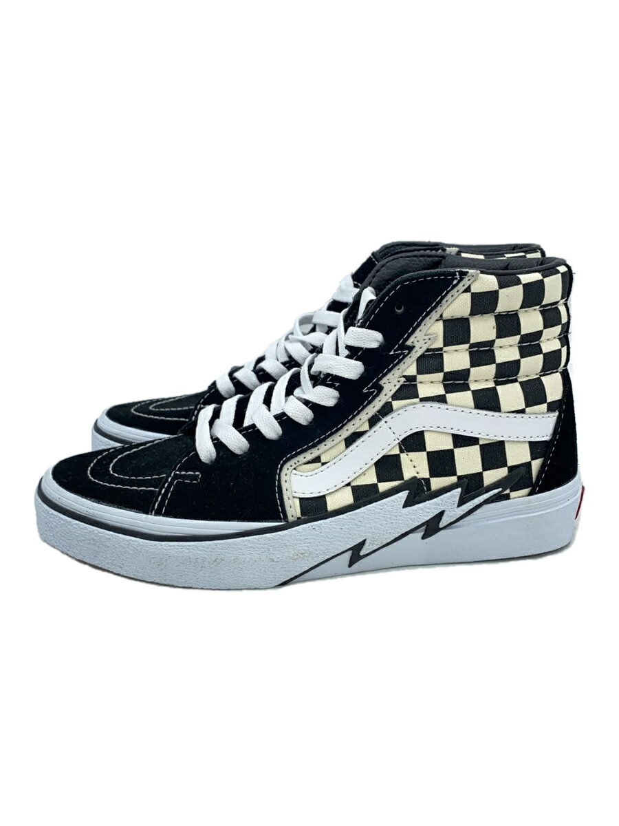 【中古】VANS◆ハイカットスニーカー/24cm/721454【シューズ】