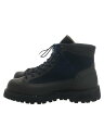 【中古】Danner◆レースアップブーツ/US8.5/38800X【シューズ】