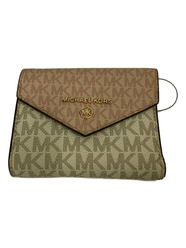 【中古】MICHAEL KORS◆3つ折り財布/--/レディース/34S1GT9E6B【服飾雑貨他】 【中古】MICHAEL KORS◆3つ折り財布/--/レディース/34S1GT9E6B【服飾雑貨他】