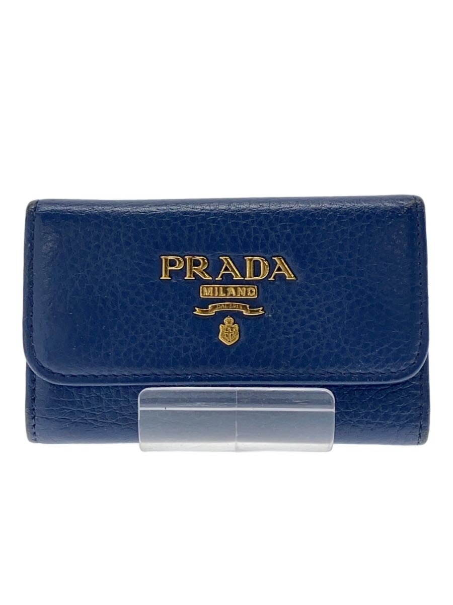 楽天市場】prada キーケース ネイビーの通販