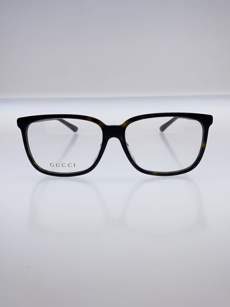 【中古】GUCCI◆メガネ/プラスチック/メンズ/GG0295OA【服飾雑貨他】