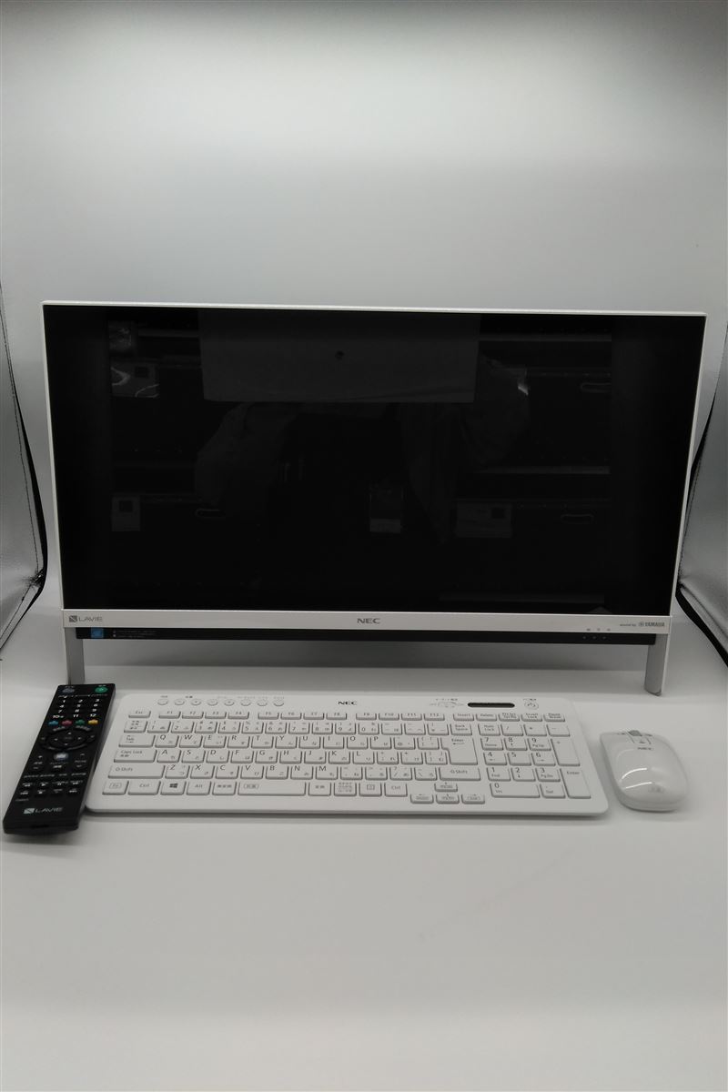パソコン, デスクトップPC NEC LAVIE Desk All-in-one DA370HAW Cel