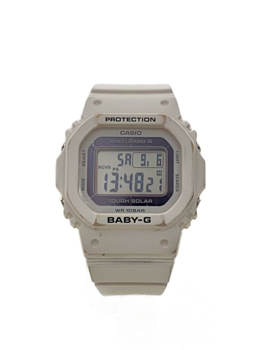 Other - 【中古】CASIO◆ソーラー腕時計_BABY-G/デジタル【服飾雑貨他】