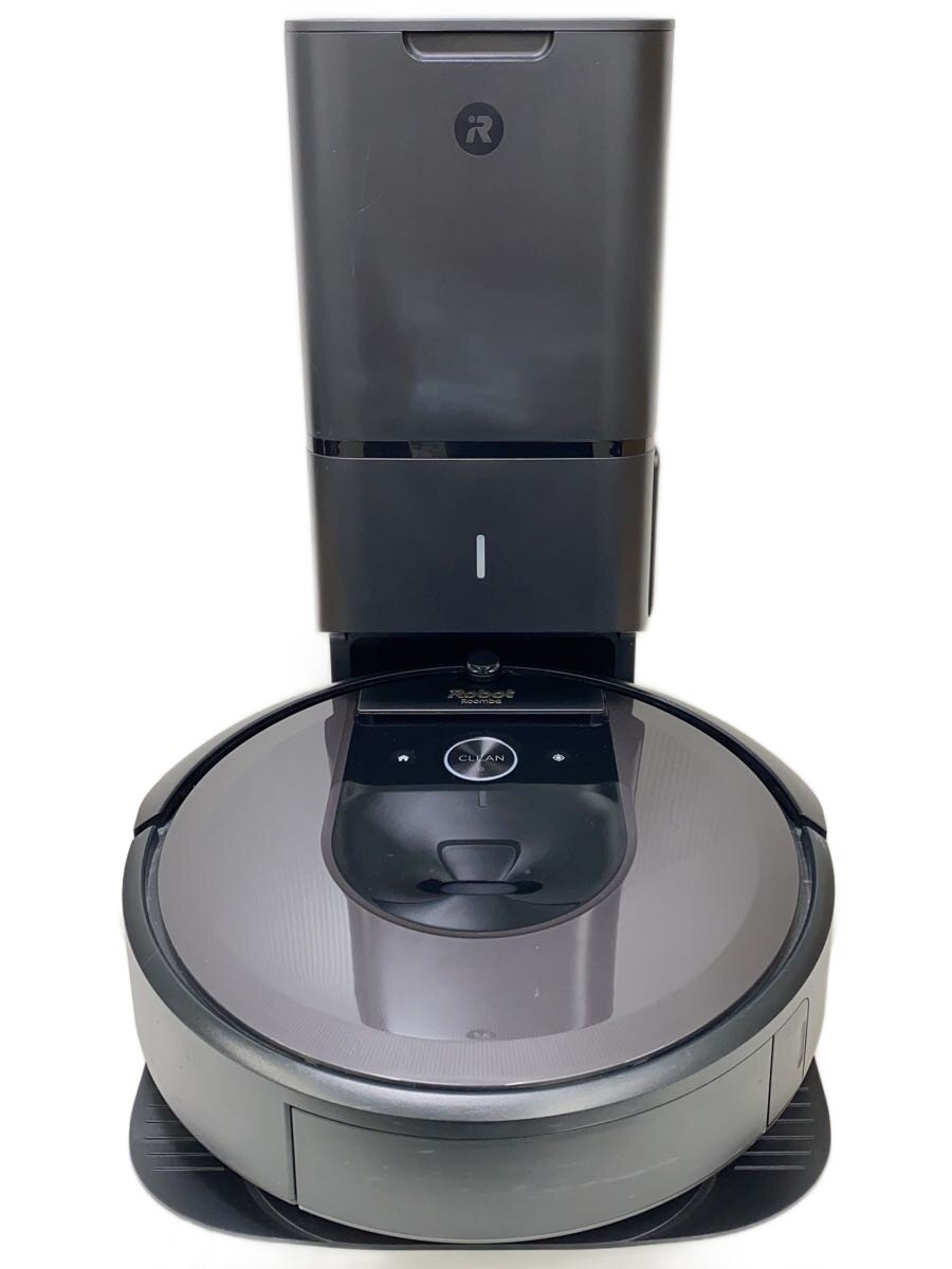 ルンバ i7 i755060 新品未使用★ アイロボット(IRobot) ルンバi7+ i755060 Alexa対応 ロボット掃除機