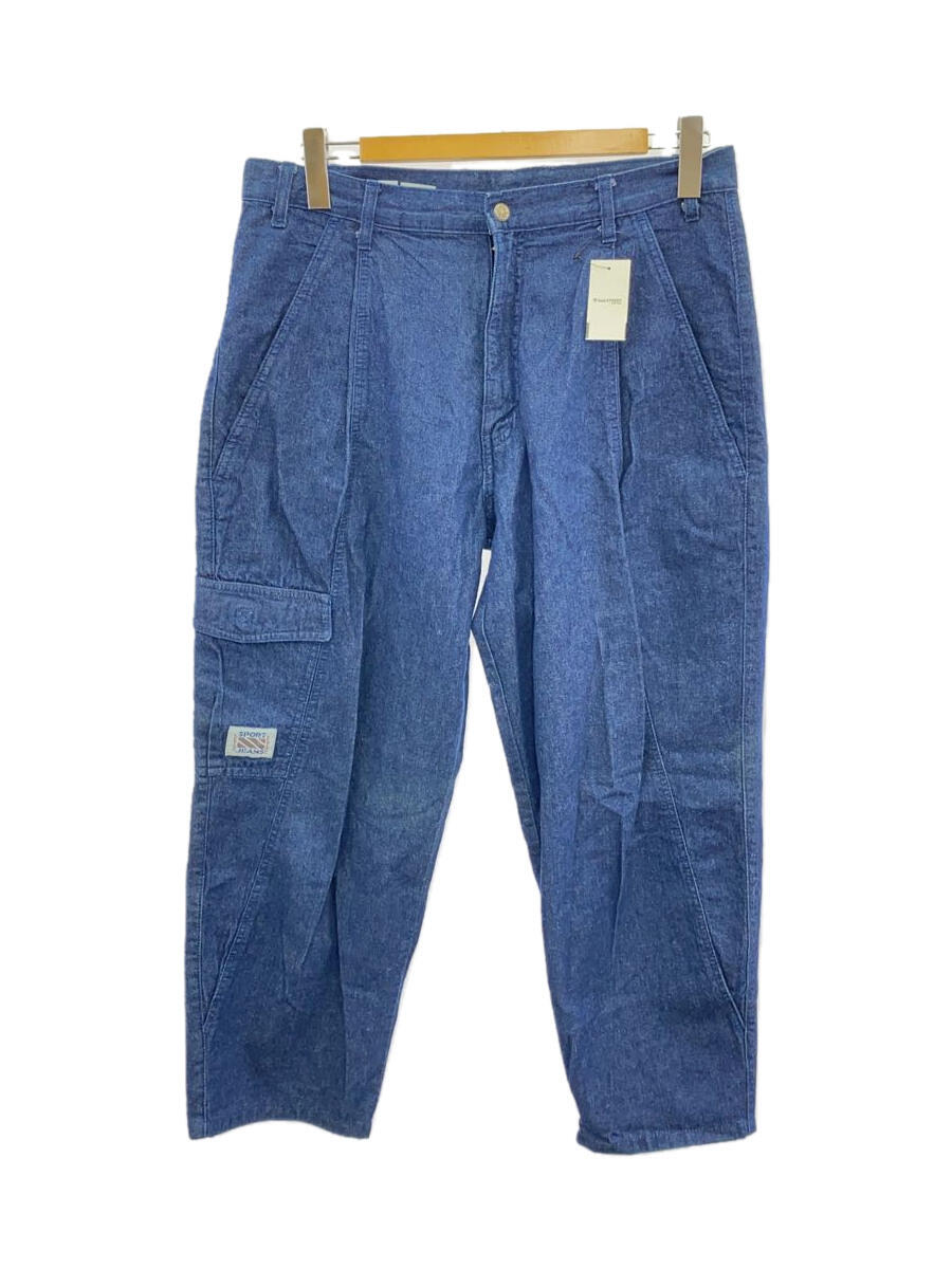 【中古】Levi’s◆ボトム/34/コットン/NVY/無地/174-030-23712-5/SPORT JEANS【メンズウェア】