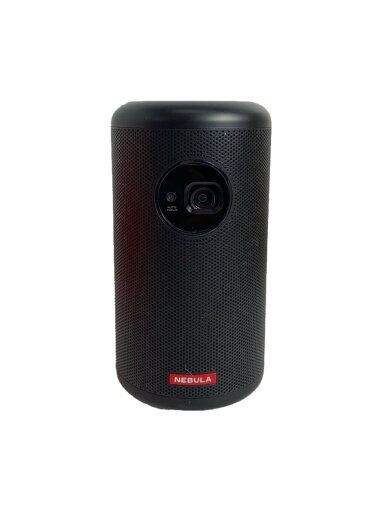 【中古】ANKER◆プロジェクター Nebula Capsule II D2421N12【家電・ビジュアル・オーディオ】 【中古】ANKER◆プロジェクター Nebula Capsule II D2421N12【家電・ビジュアル・オーディオ】