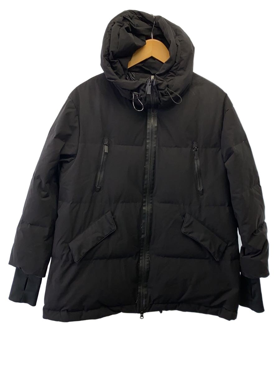 【中古】nano universe◆ダウンジャケット/38/--/BLK/669-1214004//【レディースウェア】 jumblestore-37981866 2nd STREET 楽天市場店 パッケージ画像