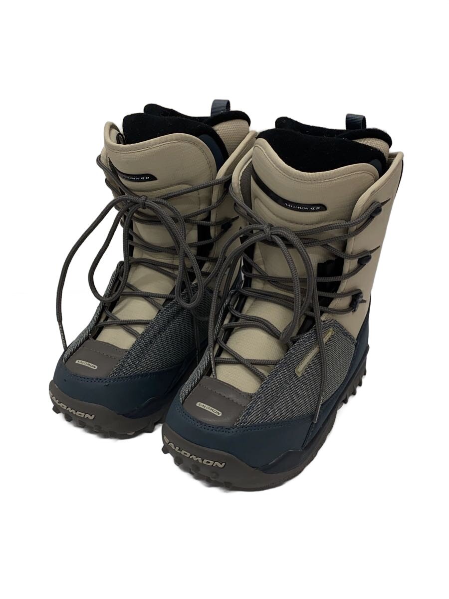 【中古】salomon◆スノーボードブーツ/23cm【スポーツ】