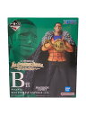 【中古】BANDAI SPIRITS◆フィギュア/コミック&アニメ//クロコダイル/一番くじ/ワンピース/B賞【ホビー】(3)