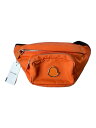 【中古】MONCLER◆FELICIE BORSA/ポリエステル/ORN/C-XCOM-18-736【バッグ】