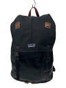 【中古】patagonia◆リュック/ポリエステル/BLK/無地/47956FA17【バッグ】(4)