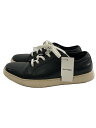 【中古】fitflop◆ローカットスニーカー/26cm/BLK/N33-001【シューズ】(4)