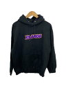 【中古】X-LARGE◆パーカー/M/コットン/BLK/101223012008【メンズウェア】(4)