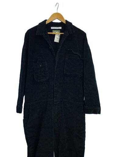 【中古】ChahChah◆オールインワン/L/ポリエステル/BLK/CC19FW-CP02【メンズウェア】 【中古】ChahChah◆オールインワン/L/ポリエステル/BLK/CC19FW-CP02【メンズウェア】