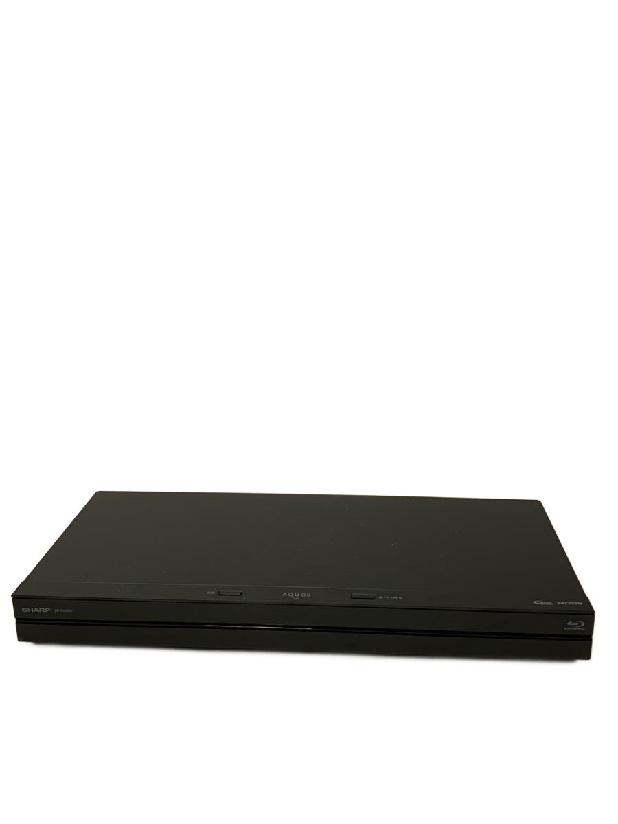 【中古】SHARP◆ブルーレイレコーダー AQUOSブルーレイ 2B-C05BW1【家電・ビジュアル・オーディオ】