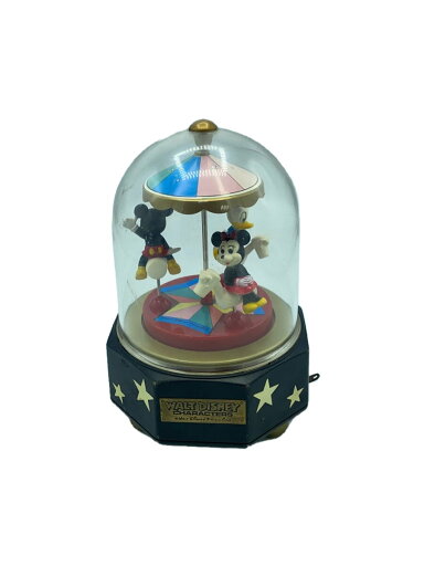 【中古】Disney◆オルゴール/ミッキー&ミニー&ドナルド【インテリア小物・日用雑貨】 【中古】Disney◆オルゴール/ミッキー&ミニー&ドナルド【インテリア小物・日用雑貨】