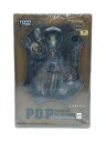 【中古】Mega House◆ブルック ワンピース エクセレントモデルPortrait.Of.Pirates STRONG EDITION【ホビー】