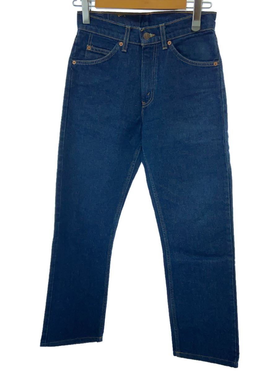 【中古】Levi’s◆ストレートパンツ/28/デニム/IDG/40505-0215【メンズウェア】