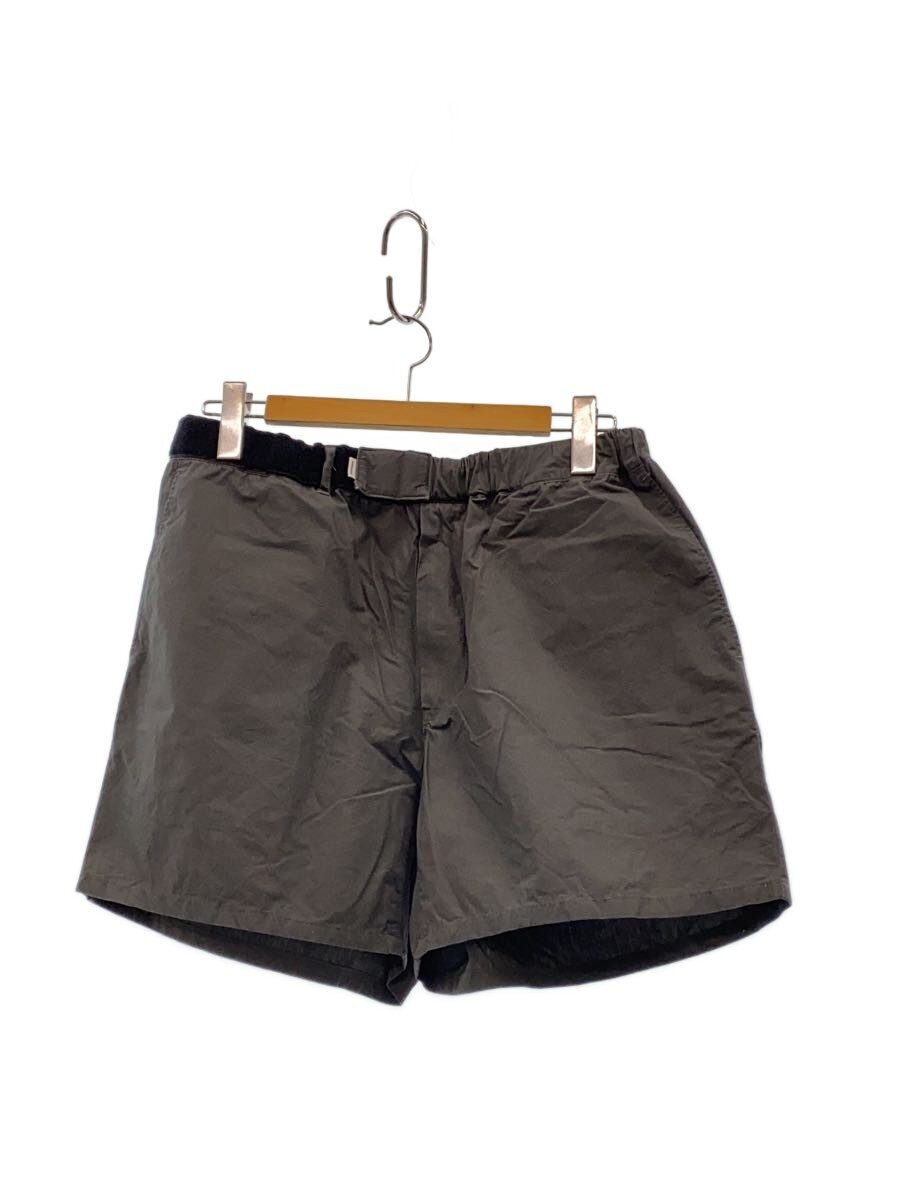 Graphpaper◆ショートパンツ/FREE/コットン/GRY/GM191-40102B