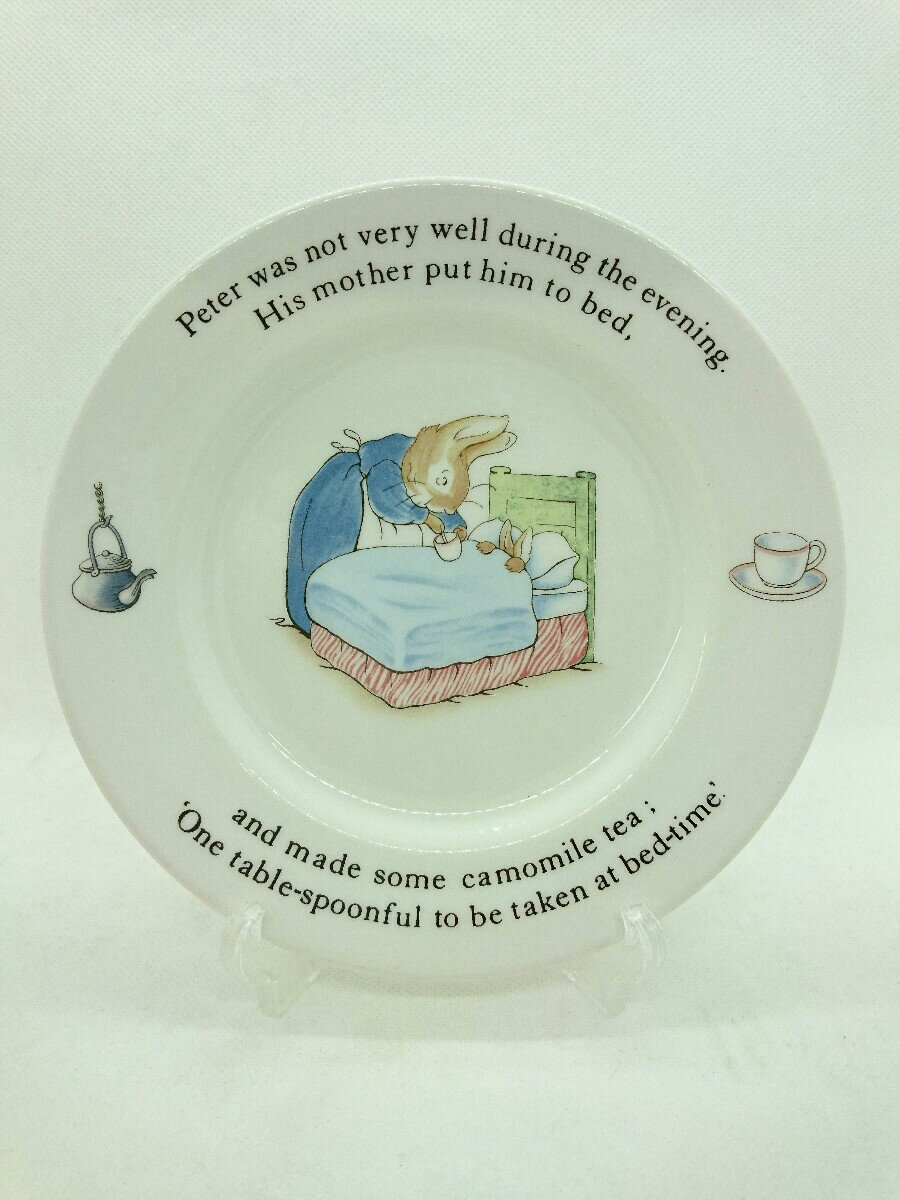 【中古】WEDGWOOD◆プレート/WHT【キッチン用品】
