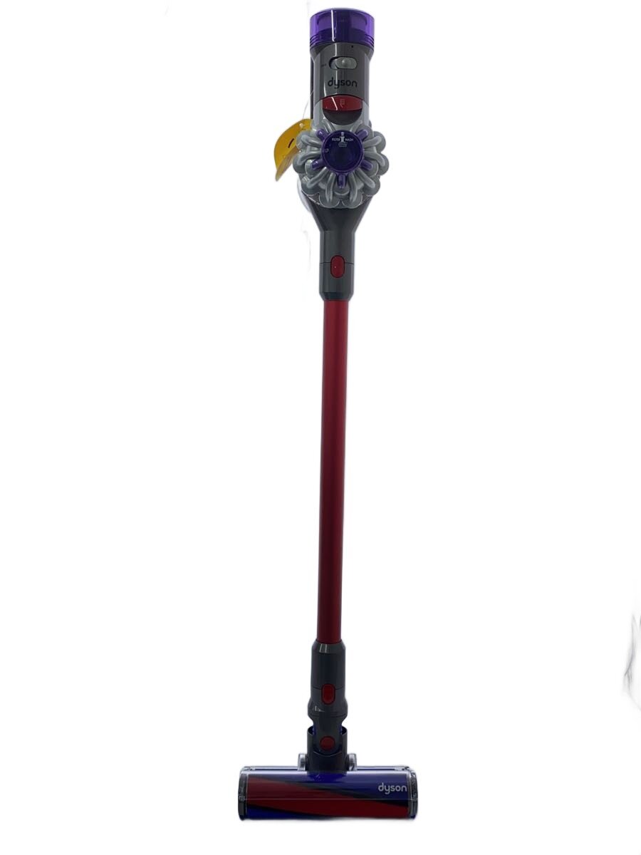 【中古】dyson◆掃除機 V8 Origin SV25 RD【家電・ビジュアル・オーディオ】