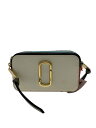 【中古】MARC JACOBS◆ショルダーバッグ/レザー/マルチカラー/M0012007-287【バッグ】
