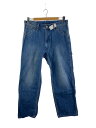 【中古】Lee◆×STANDARD CALIFORNIA/ペインターパンツ/ボトム/32/コットン/LB0510【メンズウェア】