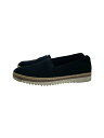 【中古】Clarks◆セリーナペイジ/パンプス/23cm/BLK/スウェード【シューズ】
