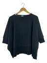 【中古】GALERIE VIE◆半袖カットソー/FREE/コットン/BLK/無地/23-03-44-03005【レディースウェア】(4)