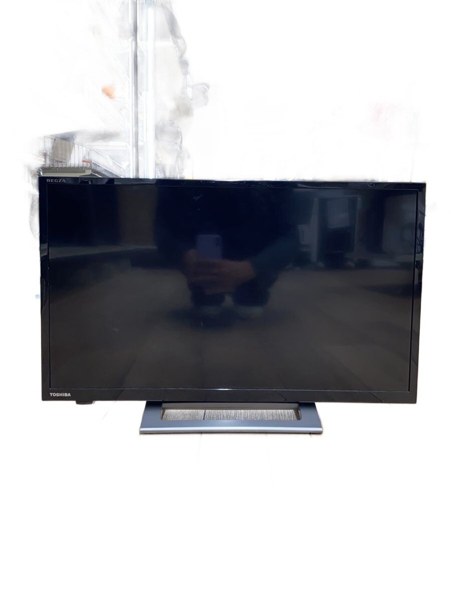 【中古】TOSHIBA◆薄型テレビ・液晶テレビ 24V34//【家電・ビジュアル・オーディオ】