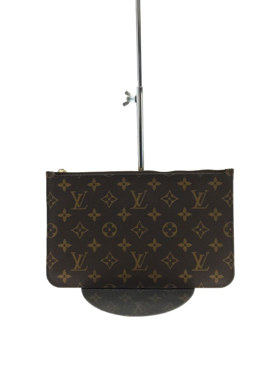 【中古】LOUIS VUITTON◆ポーチ/--/BRW/総柄/M41178【バッグ】