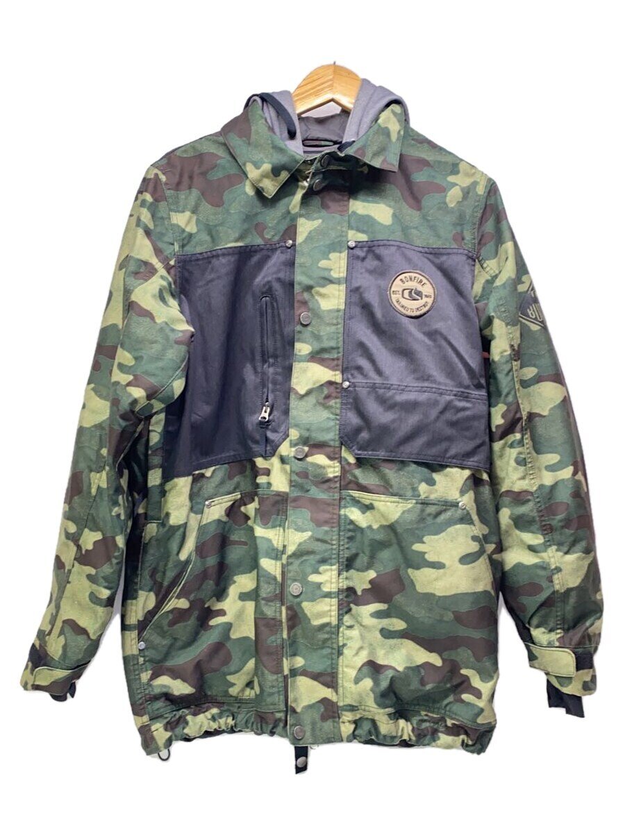 šBonfire/L/GRN/ȥåץ/ڥݡġ