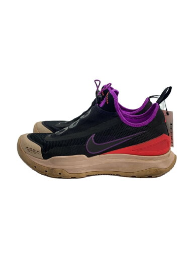 【中古】NIKE◆ACG ZOOM AIR AO_ACG ズームエア AO/26cm/BLK/ソール汚れ有【シューズ】 【中古】NIKE◆ACG ZOOM AIR AO_ACG ズームエア AO/26cm/BLK/ソール汚れ有【シューズ】