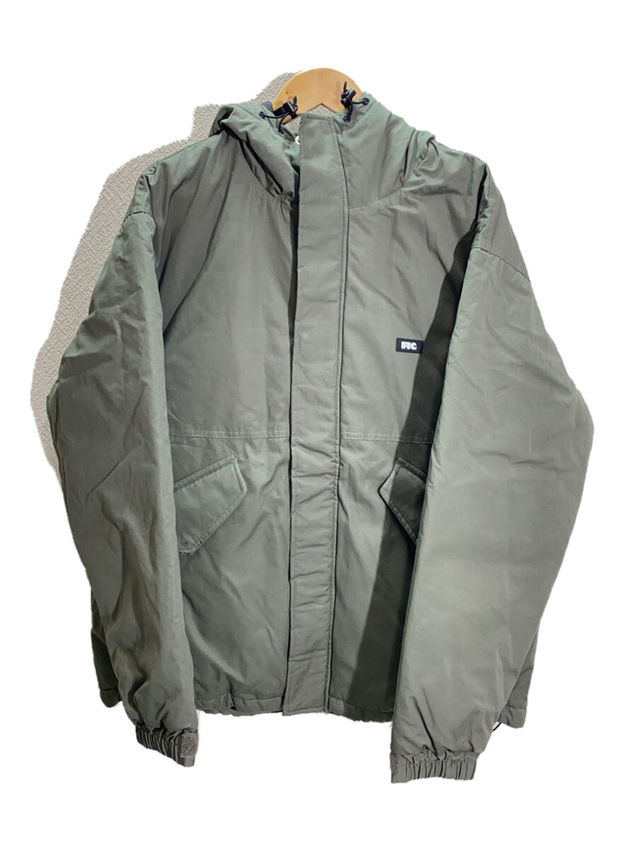 【中古】FTC◆ダウンジャケット/L/--/GRY/FTC024AWJ06【メンズウェア】