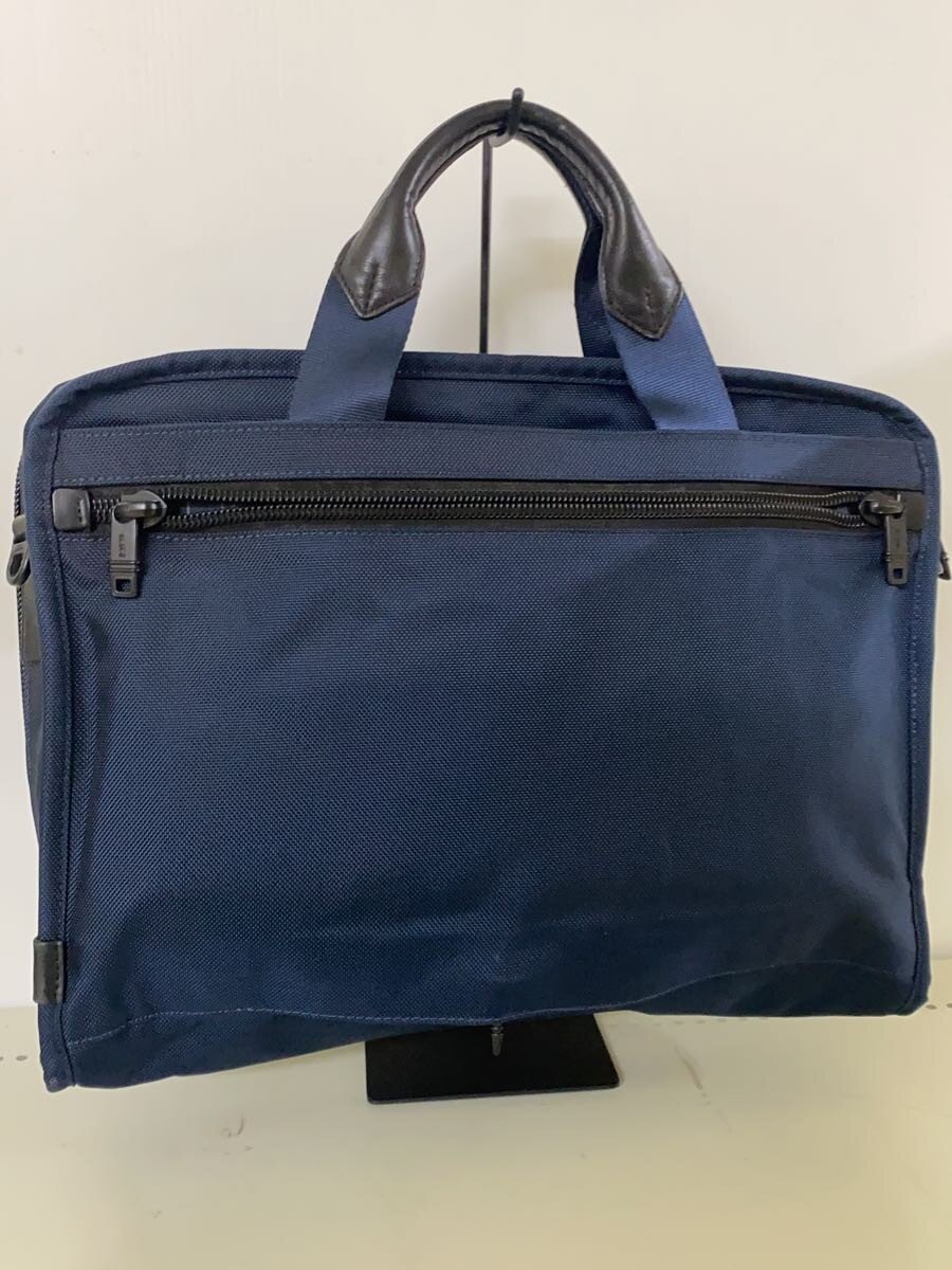 【中古】TUMI◆ブリーフケース/--/NVY/無地/26108NVSE【バッグ】