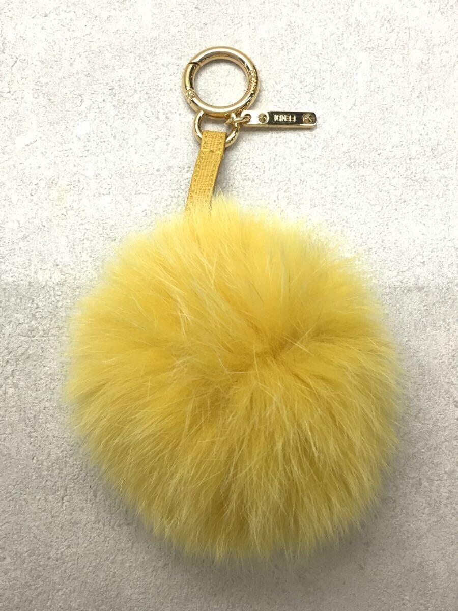 【中古】FENDI◆キーホルダー[仕入]/-