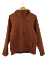 【中古】patagonia◆ナイロンジャケット/XS/ナイロン/BRW/RN51884【メンズウェア】