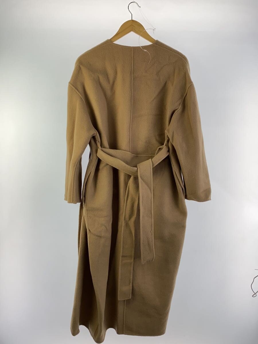 【中古】Mila Owen◆コート/O/ウール/CML/無地/09WFC214001【レディースウェア】 jumblestore-38015690 2nd STREET 楽天市場店 サンプル画像2