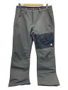 【中古】Bonfire◆ウェアー/M/GRY/BBFW230013【スポーツ】